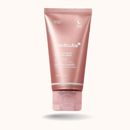 Mascarilla Nocturna Peel-Off de Colágeno 🌙